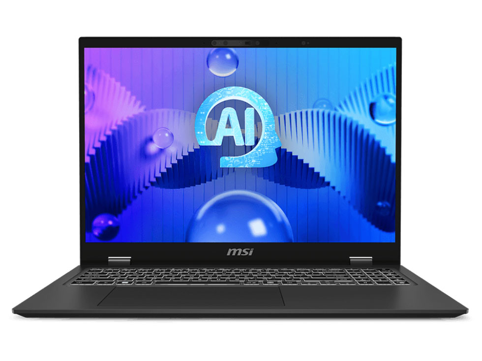 Prestige-16-AI-Studio-B1VFG-4079JP [ステラグレイ] ノートパソコン(16型/Core Ultra 7 155H/32GB/M.2 SSD：1TB/win 11/)