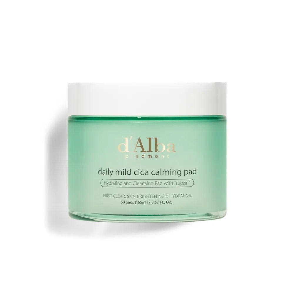 デイリー マイルド シカ カーミング パッド