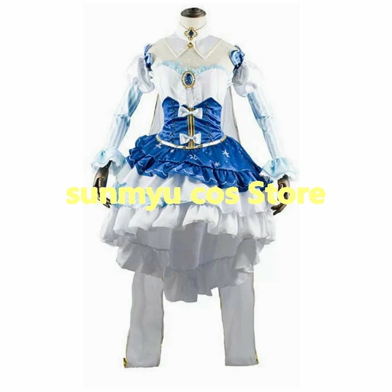 SNOW MIKU 2019 雪ミク 2019 初音ミク スノーパレード VOCALOID コスプレ衣装 13,708円