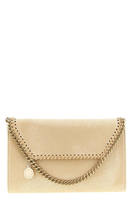 STELLA MCCARTNEY Women Wallet 581238WP0650 T701 GOLD