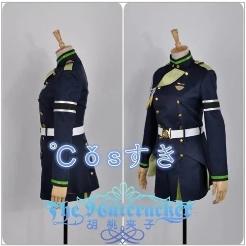 コスプレ衣装 終わりのセラフ 花依小百合 はなより さゆりCOS 高品質 新品 Cosplay アニメ コスチューム
