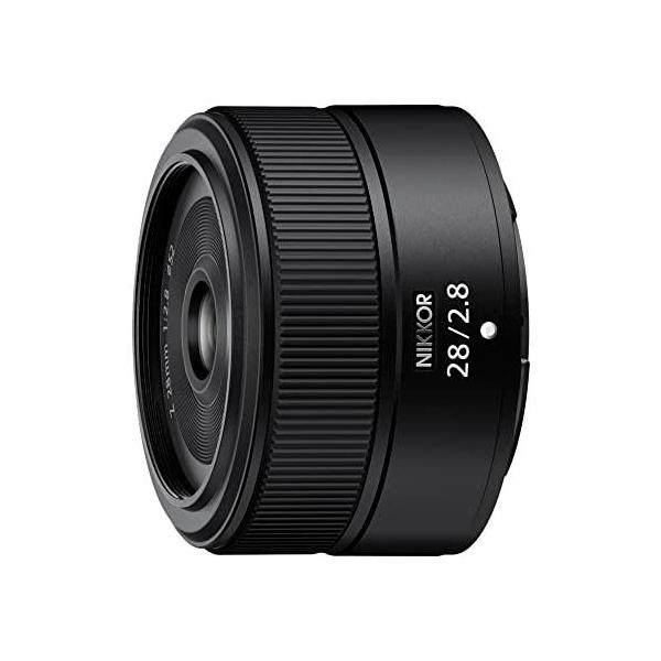Nikon ニコン NIKKOR Z 28mm f/2.8 単焦点交換レンズ Zマウントレンズ ミラーレス一眼
