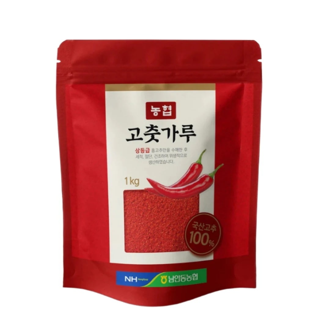 南安洞農協コチョウ粉1kg