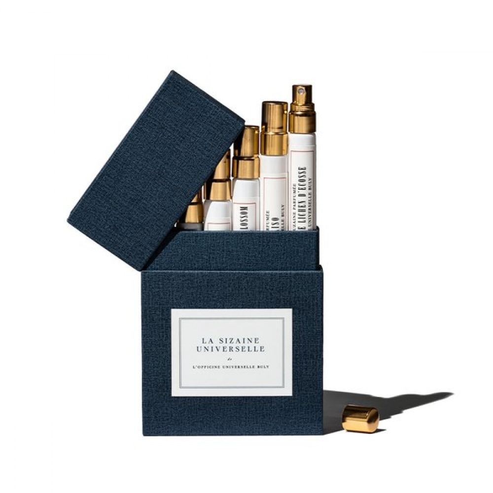 ラシジェンヌユニバーサルディスカバリーキット 10ml x 6個