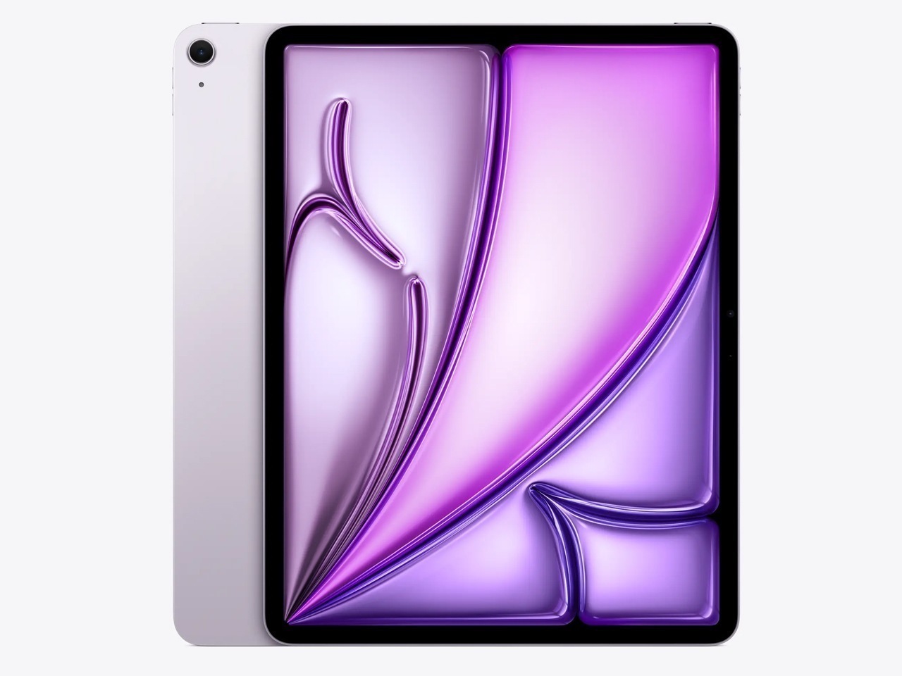 iPad Air 13インチ Wi-Fi 256GB 2025年春モデル MCNR4J/A [パープル]