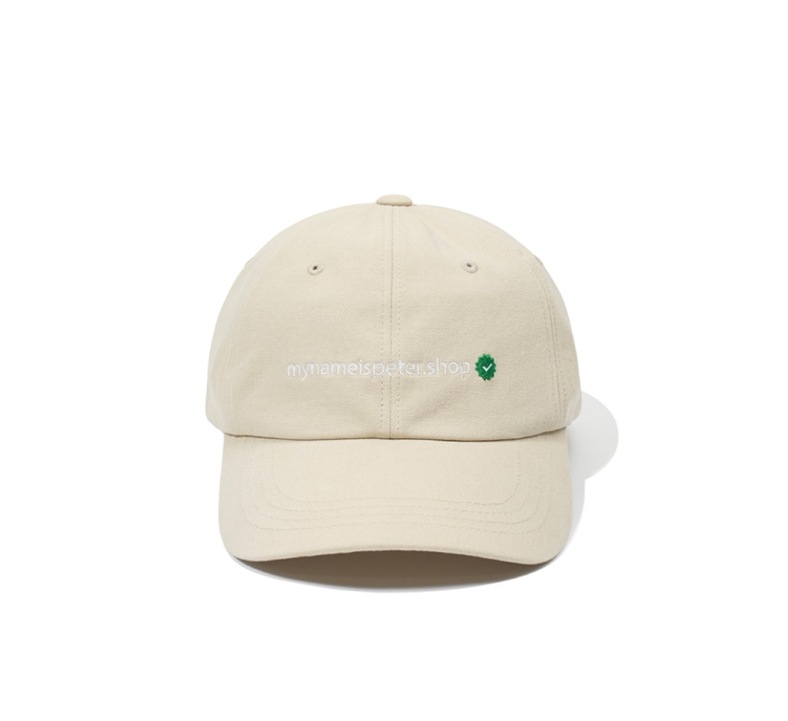 [Korea] Mynameispeter - PETER cap