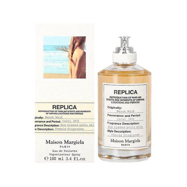 レプリカ ビーチ ウォーク 100ML EDT SP ( オードトワレ )