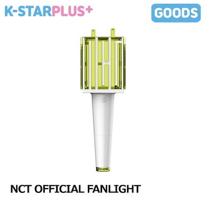 NCT エヌシーティー 公式 ペンライト / OFFICIAL FANLIGHT /...のサムネイル