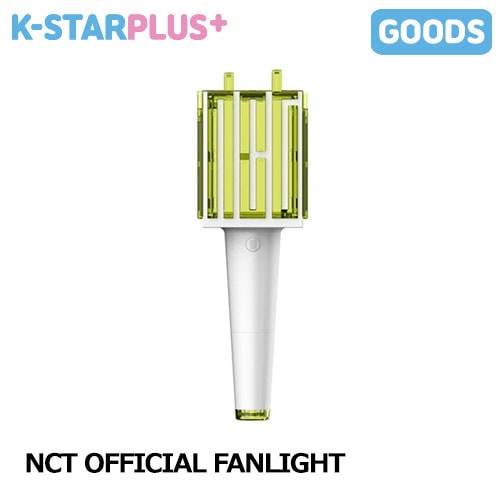 NCT エヌシーティー 公式 ペンライト / OFFICIAL FANLIGHT