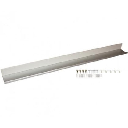 ベルク MR448 ラインシェルフ 800mm ホワイト 813106