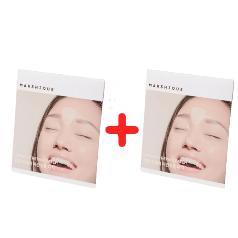 [1+1] リンクル リペア 眉間シワ パ 5,112円