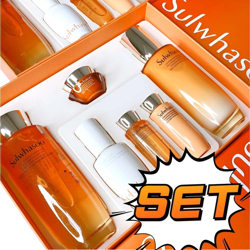 [ジンセンペプチド] 滋陰生2種セット 子音生水150ml+乳液125ml 高麗人参 サポニン 肌 密度 弾力 肌のキメ しわ化粧品 EX 子音生