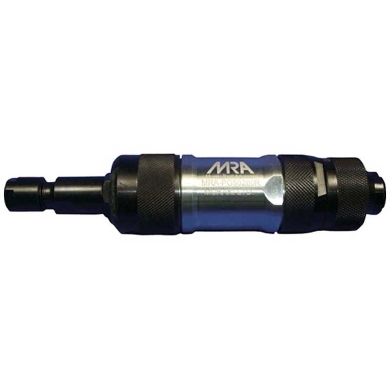 ムラキ　MRA エアグラインダ スロットル式側方排気タイプ　MRA-PG50280R