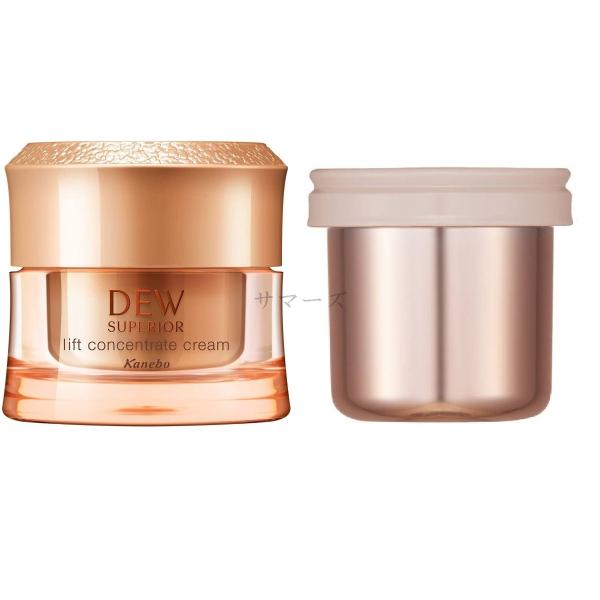 純正買い セットカネボウ DEW スペリア リフトコンセントレート