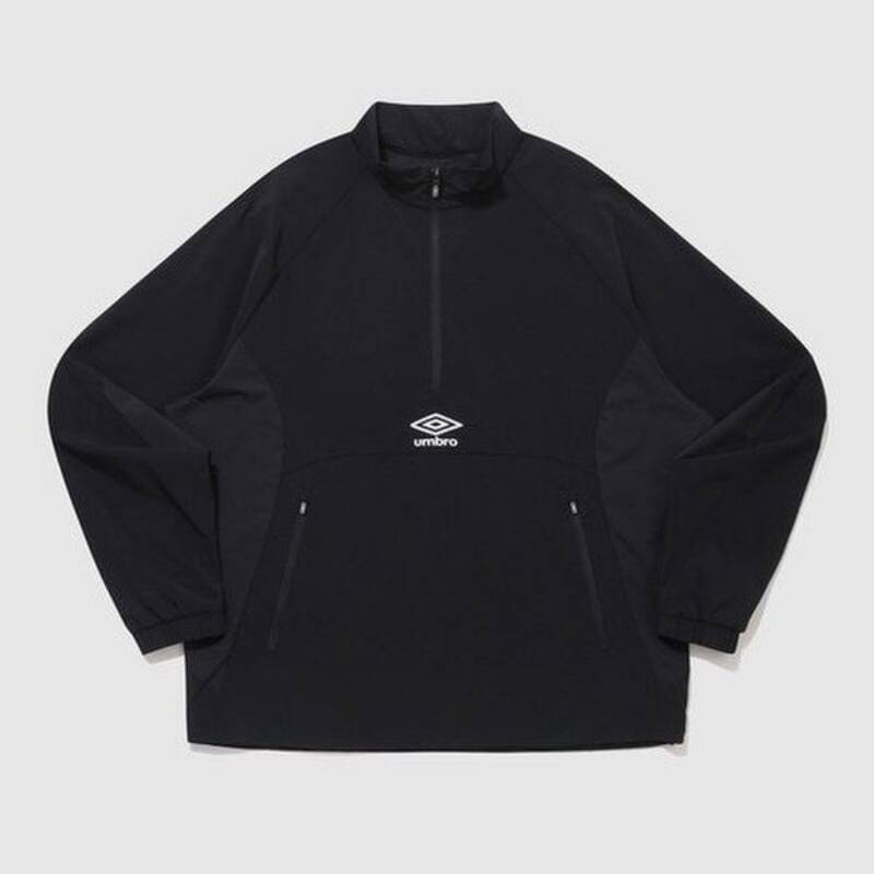 UMBRO UQ121SWT22액티브 올라운드 에어홀 스탠넥 아노락 자켓 UQ121SWT22 197050 1787315 1000771157022