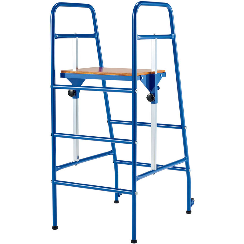 (代金引換・個人宅・北海道・沖縄県への配送不可) 審判台立式6 その他球技 その他 その他 B4112