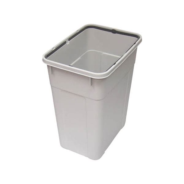TRUSCO 分別ペール70型 本体73L ホワイト TBP-70H 1個(フタ別売)