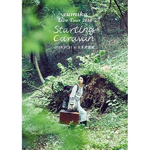 sumika ／ sumika Live Tour 2018 Starting Caravan.. (DVD) SRBL-1815