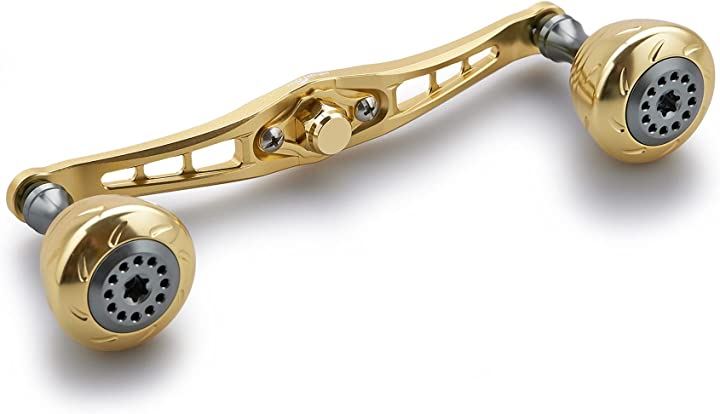 ベイト リール ハンドル シマノ ダイワ アブガルシア 通用 ベイト