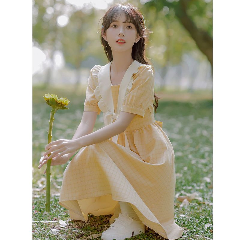 ワンピース YOUHEE SATIN FLOWER PATTERN DRESS BLACK SATIN FLOWER PATTERN DRESS BLACK | youhee - もごつ | もごつ
