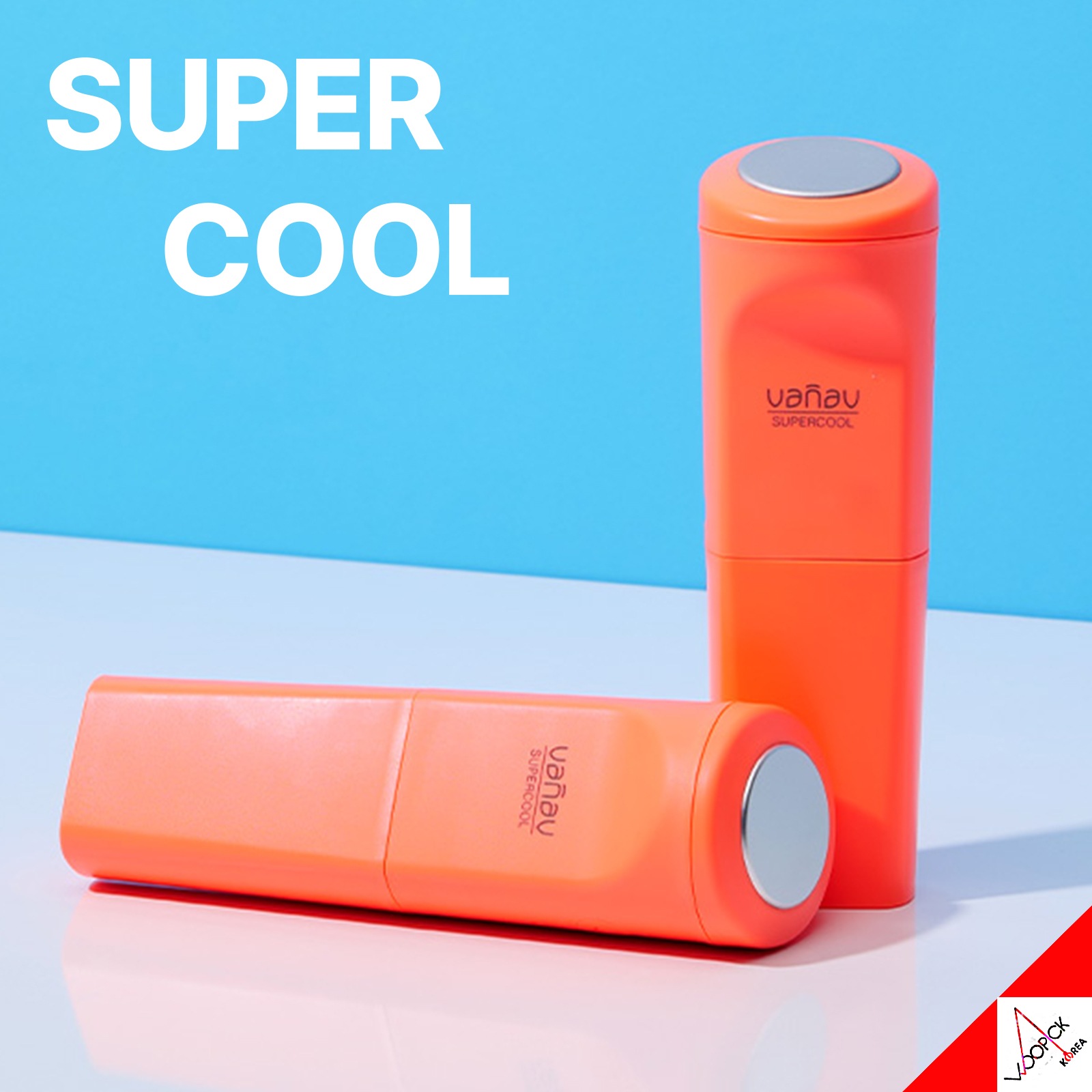 バナブ　美顔器 Qoo10] Vanav [韓国公式/新商品] バナブ スーパーク