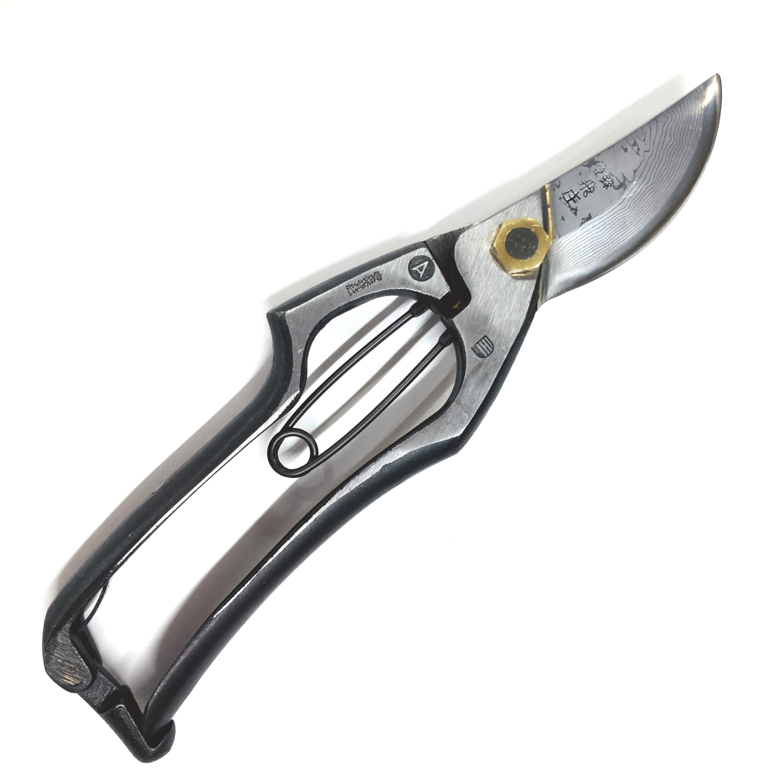 飛庄 飛塚製作所 剪定鋏 青紙 225mm ダマスカス 16層 国産鋏 17,174円