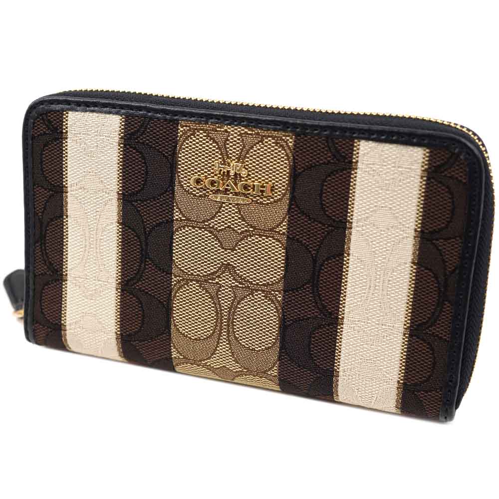 コーチ アウトレット COACH OUTLET 財布 C8419 IMLOV ラウンドファスナー C8419-IMLOV 11,235円