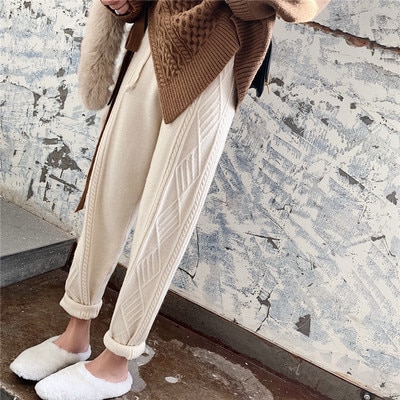ボトムス パンツ デート ニットソー かわいい 大人可愛い きれいめ シンプル カジュアル 大人 上品 おしゃれ お洒落 主役級 存在感 春 秋 冬 10代 20代 30代 レディース 女性用 OL