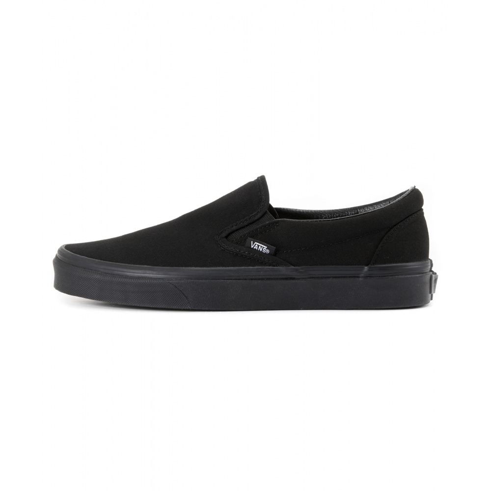 バンスクラシックスリップオンブラック：ブラックVN000EYEBKA1 Classic Slip On black black 10,793円
