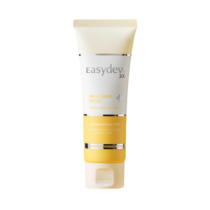 EGF メラトーニング シミ雑貨 ケア クリーム 105ml