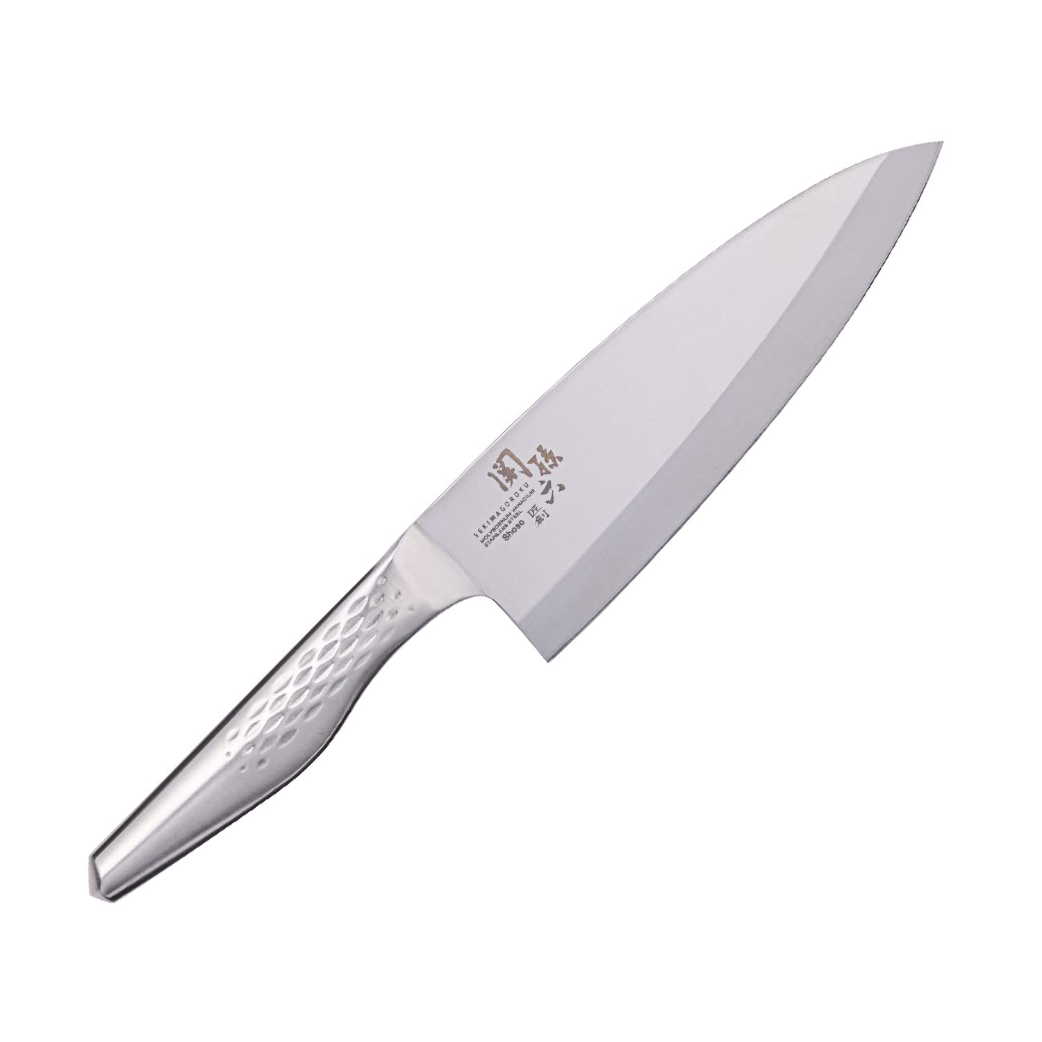 貝印(Kai Corporation) KAI 出刃 包丁 和包丁 関孫六 匠創 オールステン 180mm 日本製 食洗機対応 AK1132