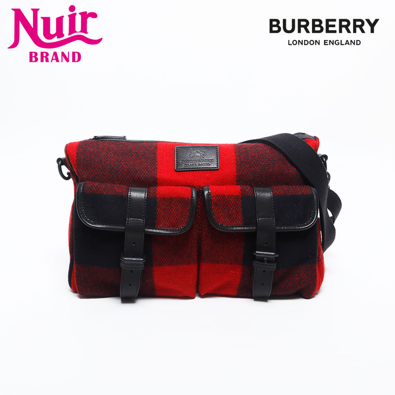 ショルダーバッグ レッド WS20018 46,800円