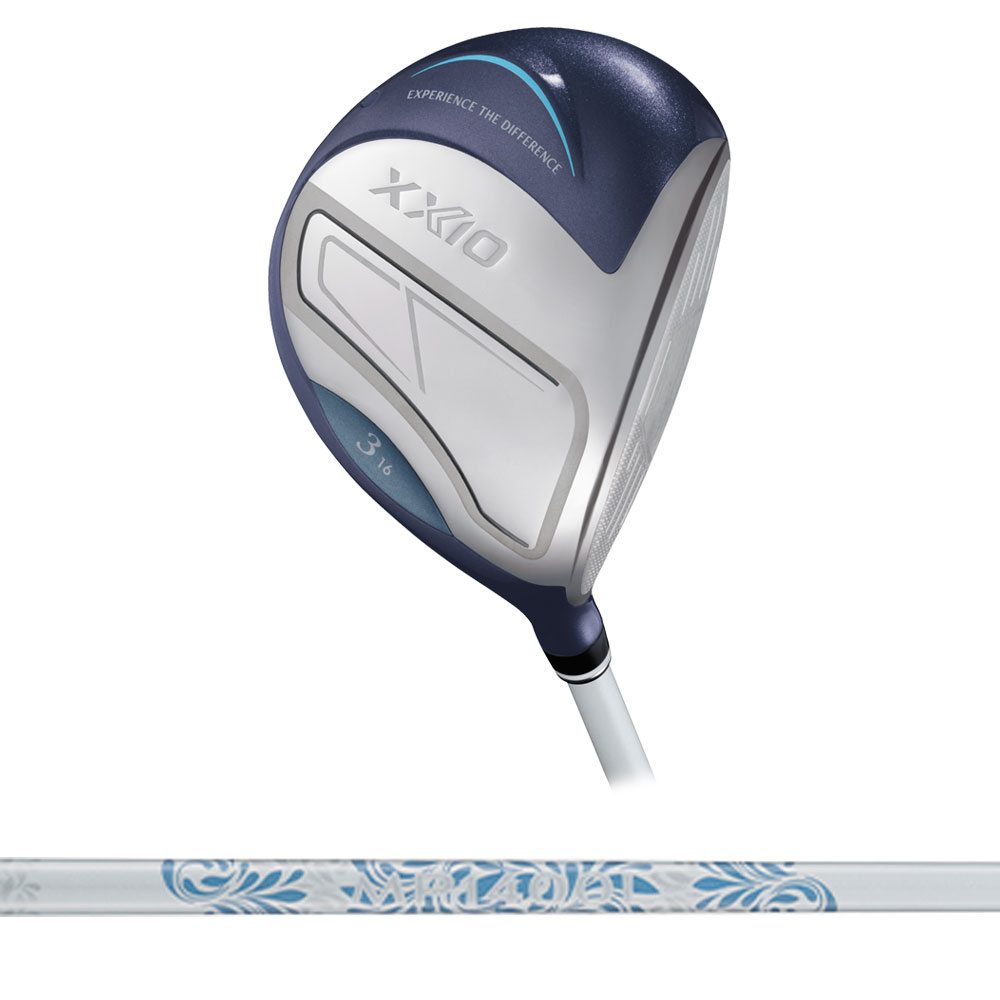 【レディース】ゼクシオ14 フェアウェイウッド(ブルー) MP1400Lシャフト 2026