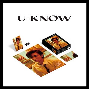 東方神起 パズル U-KNOW（ユノ） - K-POP/アジア