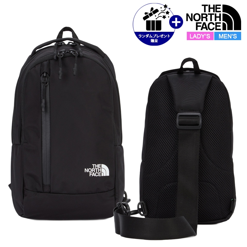 SP ワンウェイ NN2PQ60A レディーズ メンズ 男女共用 デイリー 日常 アウトドア カジュアル カップル バッグ 小物入れ 登山 運動 かばん コンパクト