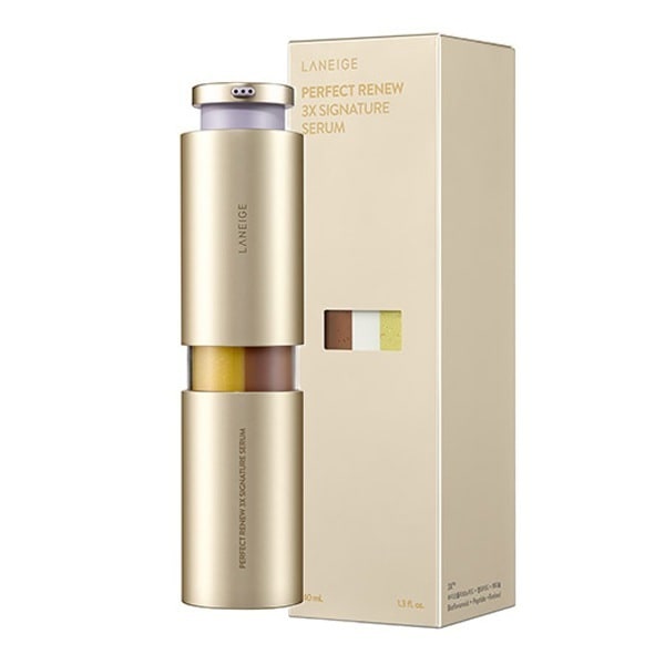 ラネージュ パーフェクトリニュー 3X シグネチャー セラム 40ml ( しわ / 弾力 / つや肌 )