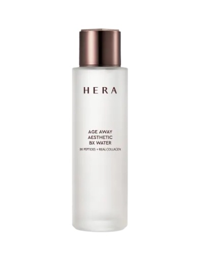 [韓国本社の正規流通製品] H E R A エイジアウェイ エステティック BX ウォーター 150ml