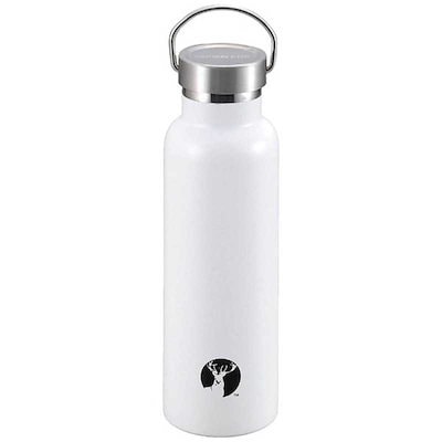 他サイト： キャプテンスタッグ　アウトドア用品 HDボトル600 ［600ml］ ホワイト　UE-3367-WHの商品画像