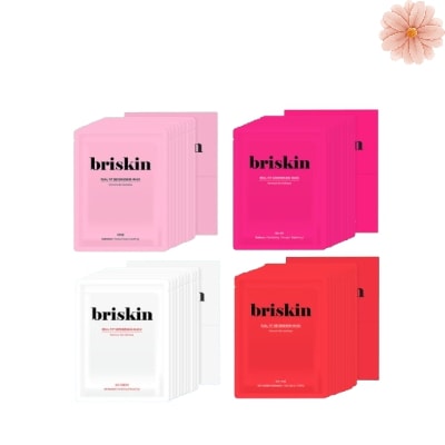 リアルフィット セカンド スキン マスク 10P 4種/ぱっく/パック/マスクパック/シートパック/パックシート/スキンケア