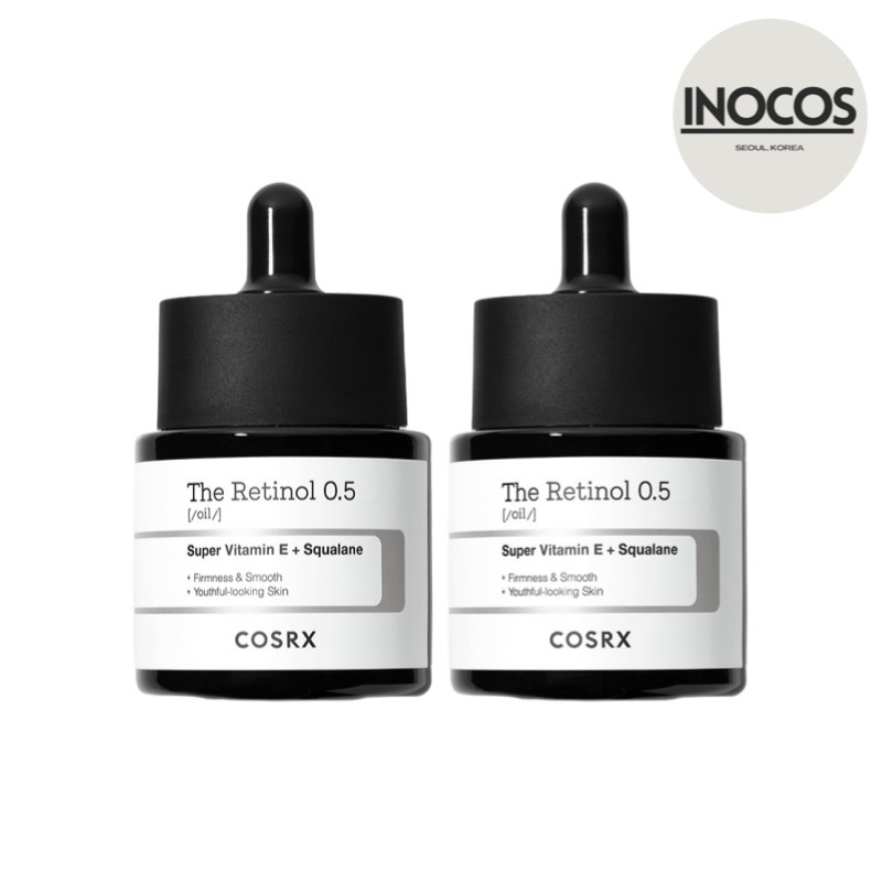 ザ レチノール 0.5 オイル 20ml 1+1