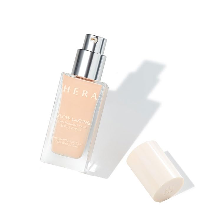 HERA(ヘラ) グロウ ラスティング ファンデーション 30g 21N1 バニラ