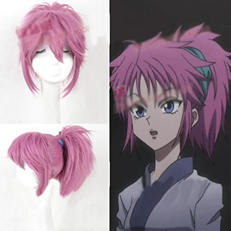 ハンターハンター HxH マチ コスプレ 服フルセット
