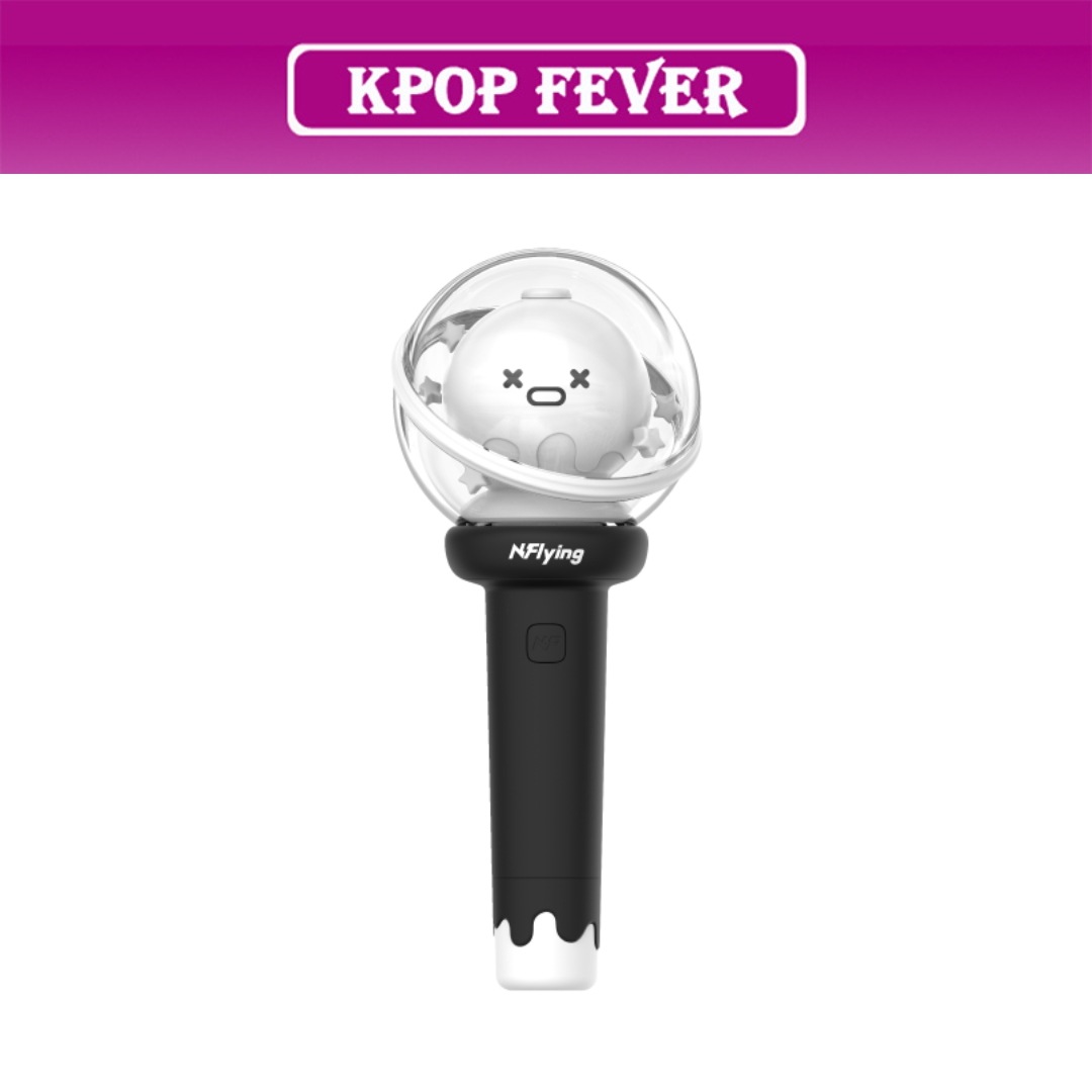 [公式] N.Flying OFFICIAL LIGHT STICK Ver.2 ペンライト