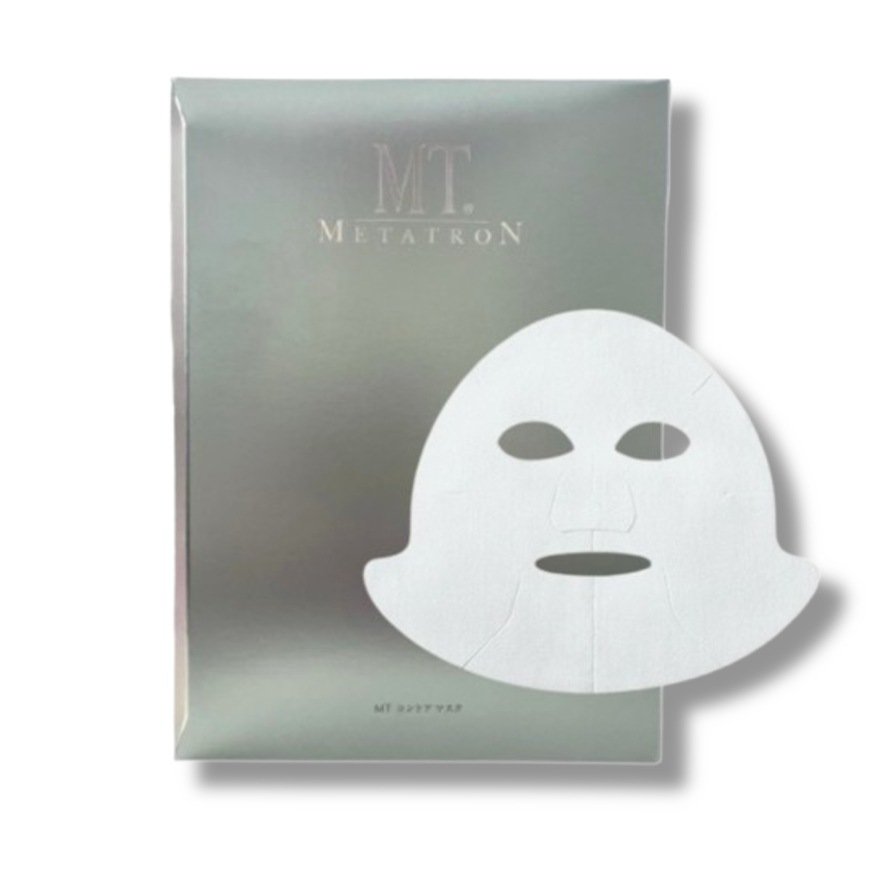 MT メタトロン コントアマスク 30mL×6枚入 シート状保湿マスク