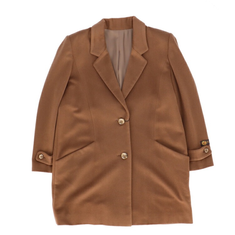 ロロピアーナ カシミヤ素材 ジャケット キャメル レディース 送料無料 ギフト プレゼント