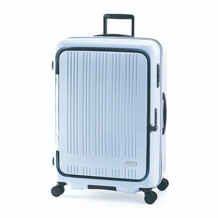 ハードキャリーケース MAXBOX 10泊以上 100L～110L MX-8011-28W-MPBL マットペールブルー 27,170円