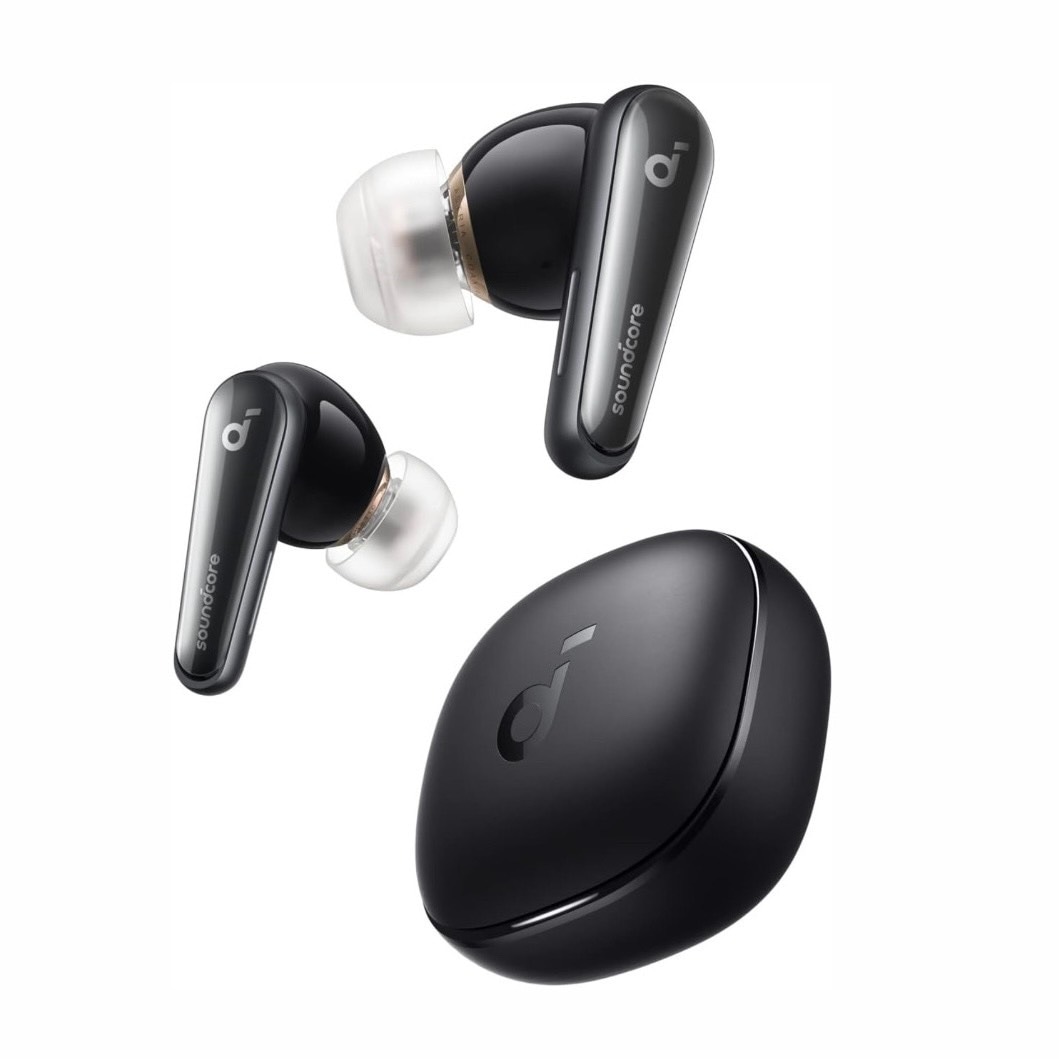Anker Soundcore Liberty 4Bluetooth 5.3完全ワイヤレスイヤホンウルトラノイズキャンセリング 2.0 3Dオーディオ ワイヤレス充電マルチポイント接続外音取り込み