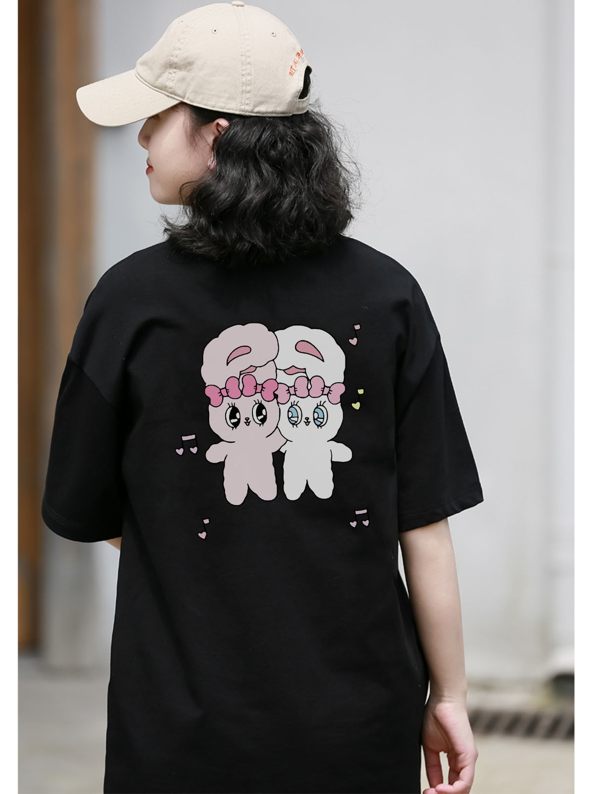 ESTHER Bunny Tee - BOLO