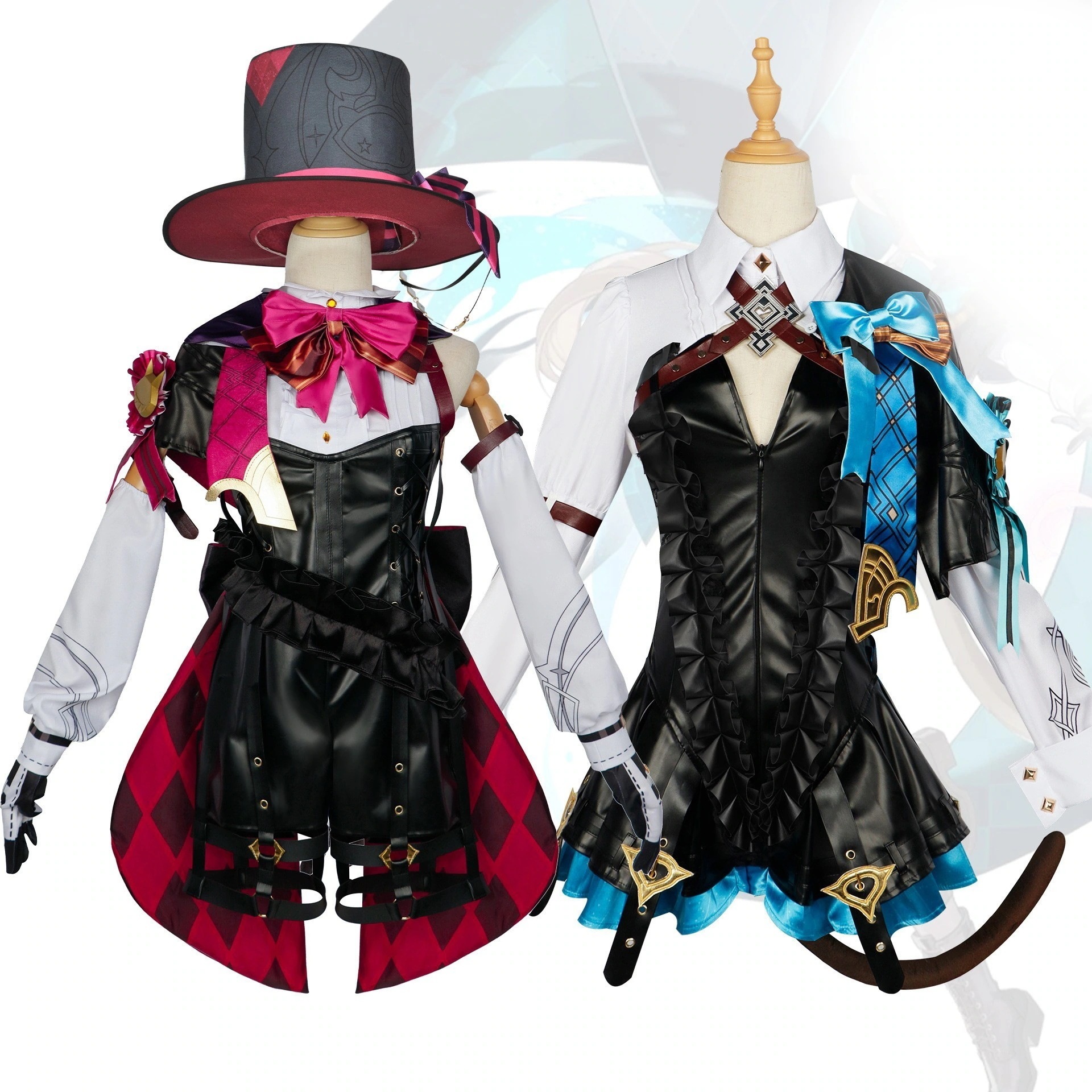 【即納&迅速な出荷】元神楓丹双子服林尼琳ネットゲームはにじげんコスプレ女を演じます