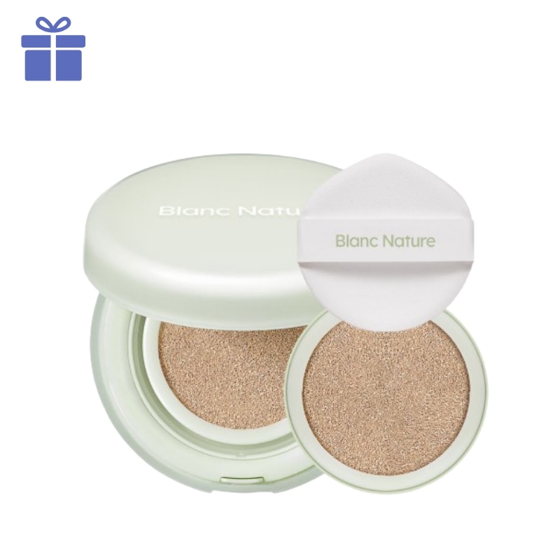 【セット】皮脂ゼロ エアフィット クッション (本品15g + 詰め替え15g) 5,052円